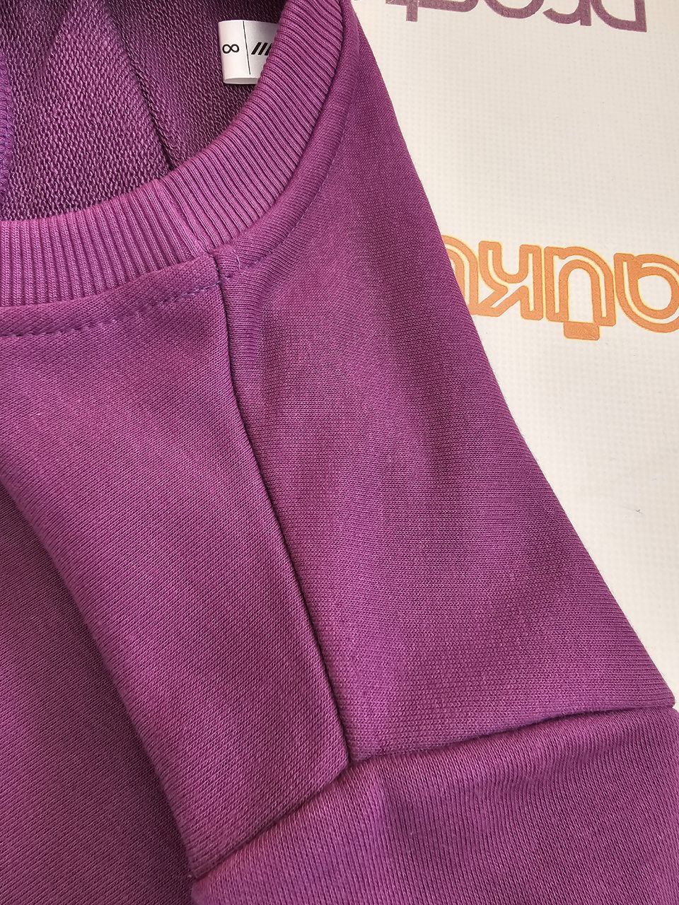 Дитячий світшот без начісу (фото 3)