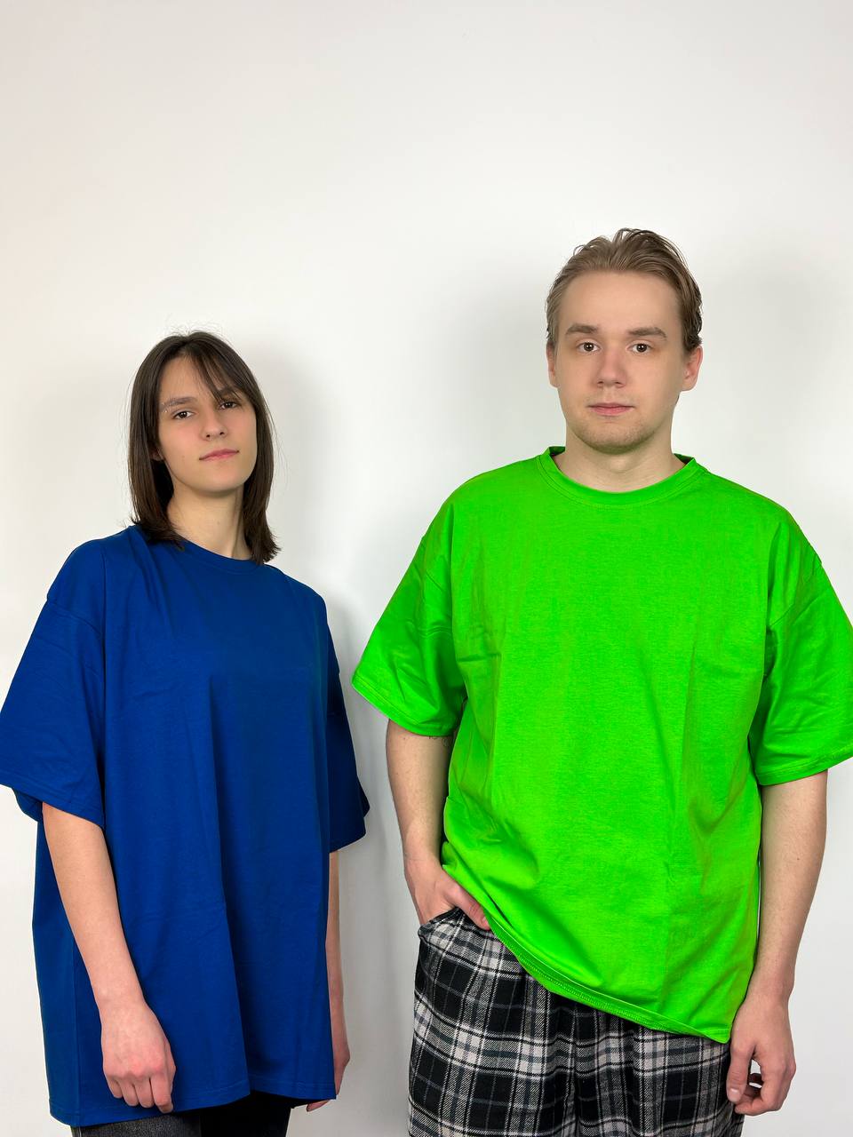 Футболка Oversize (фото 2)