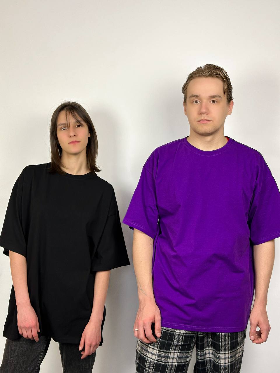 Футболка Oversize (фото 3)