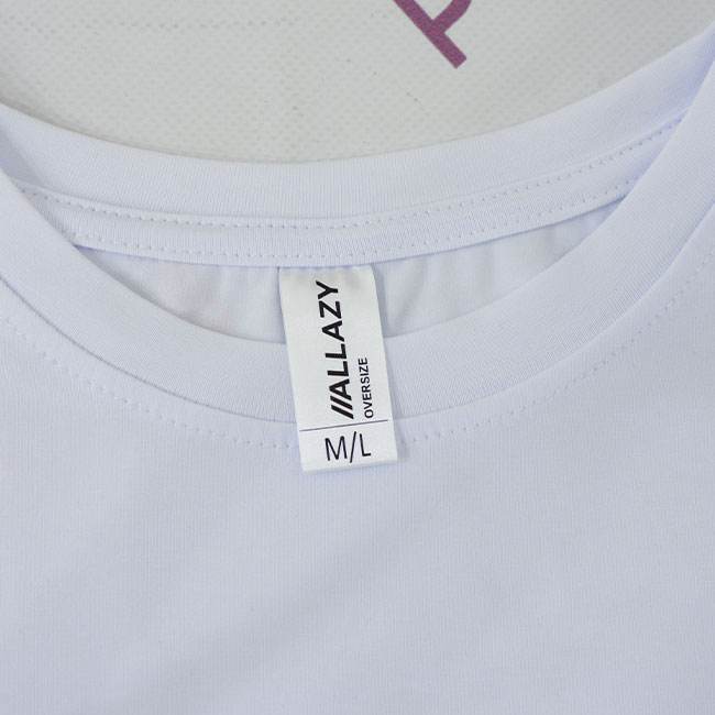 Футболка Oversize (фото 4)