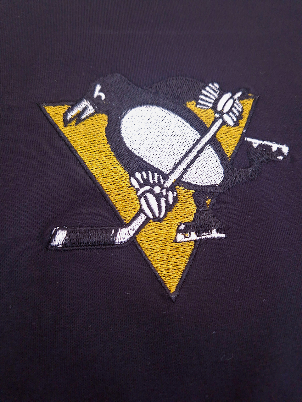 Жіноча футболка Pittsburgh Penguins Жіноча футболка Pittsburgh Penguins