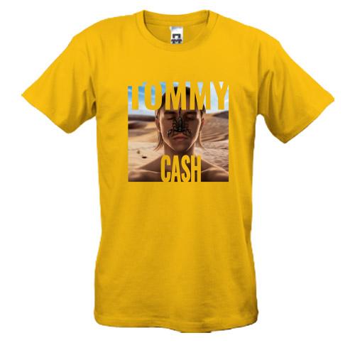 Футболка Tommy Cash
