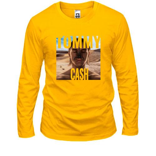 Лонгслів Tommy Cash