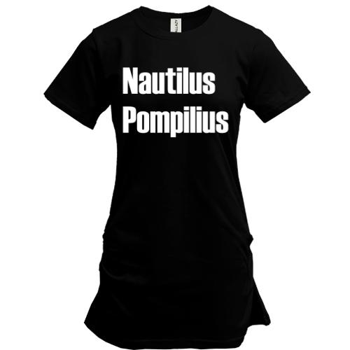 Туника Nautilus Pompilius