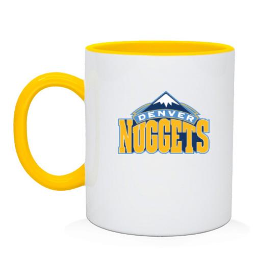 Чашка Denver Nuggets