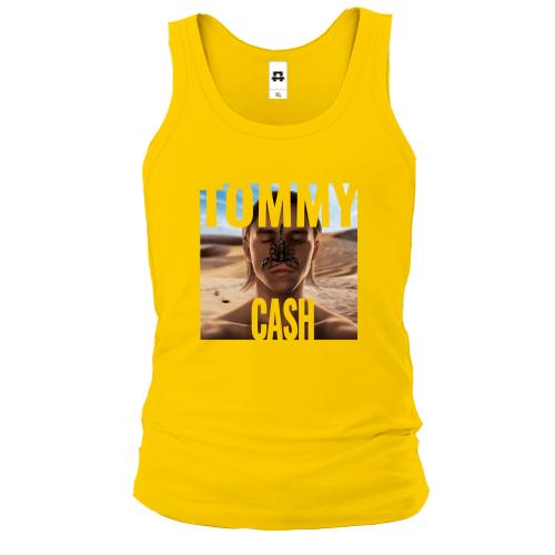 Майка Tommy Cash