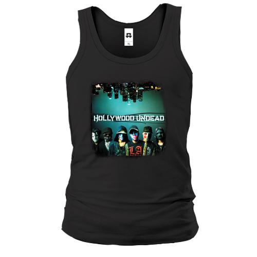 Майка Hollywood Undead
