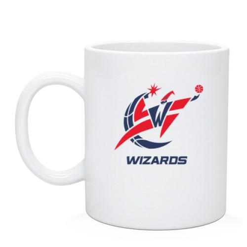 Чашка Washington Wizards