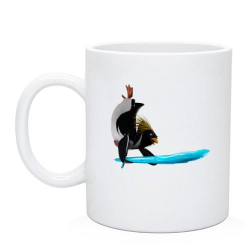 Чашка з Коді-серфінгістом
