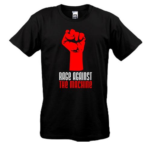 Футболка Rage Against the Machine