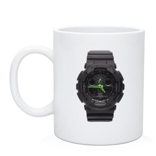 Чашка g shock