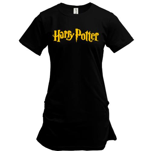Подовжена футболка Harry Potter (Гаррі Поттер)