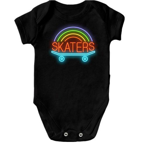 Дитячий боді skaters