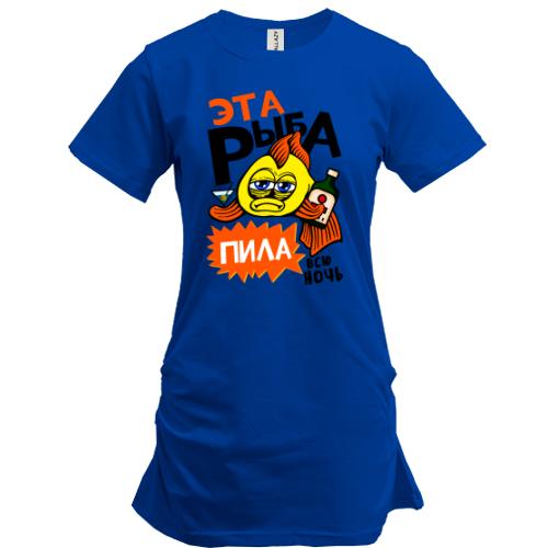 Туника с надписью 
