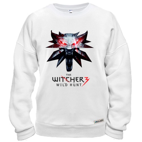 Світшот The Witcher 3