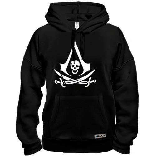 Толстовка с лого Assassin’s Creed 4