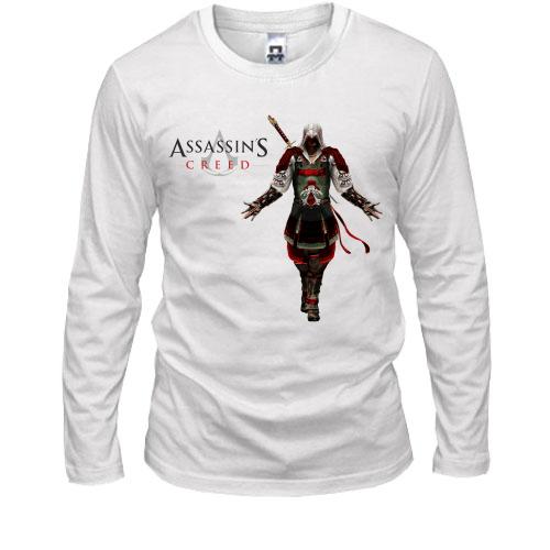 Лонгслив Assassin's Creed феодальний