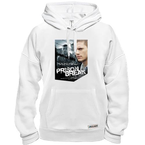 Толстовка Prison Break