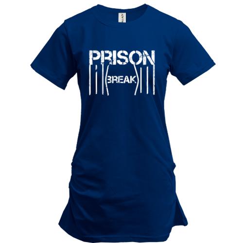 Туника Prison Break logo