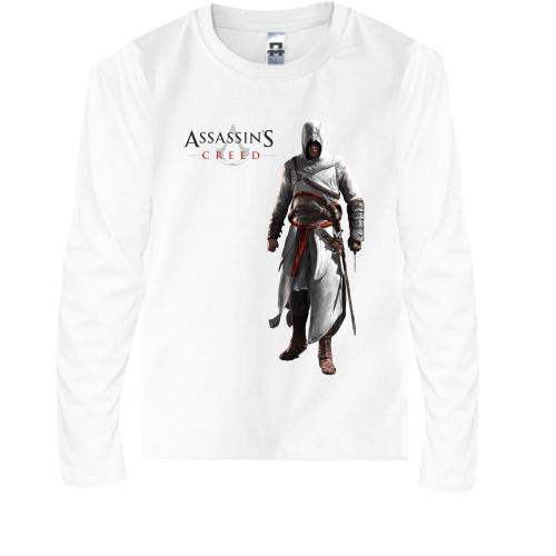 Детская футболка с длинным рукавом Assassin’s Creed Altair