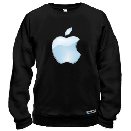 Свитшот с логотипом Apple
