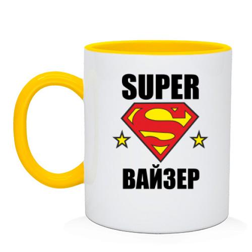 Чашка для Супервайзера