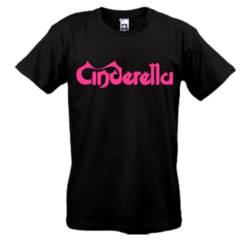 Футболка Cinderella