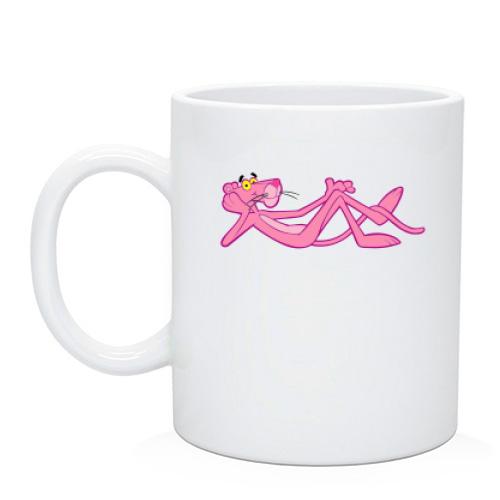 Чашка з Рожевою пантерою (1)