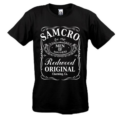 Футболка Samcro (JD Style)