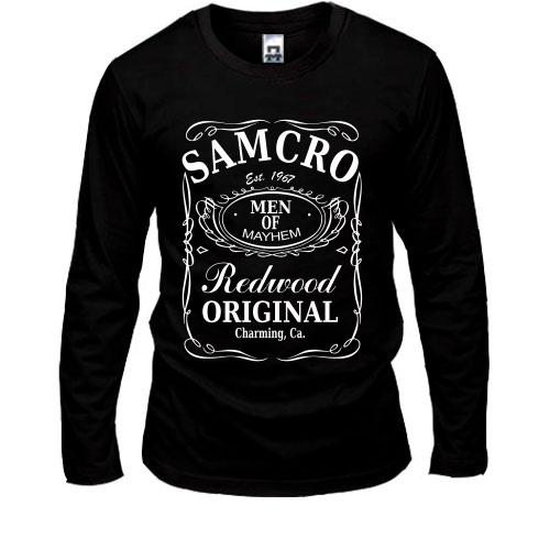 Лонгслив Samcro (JD Style)