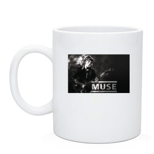 Чашка з Меттью Белламі (Muse)