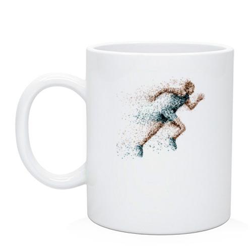 Чашка з бігуном (1)