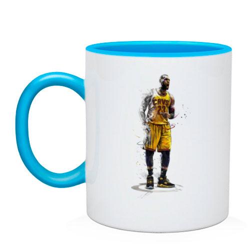 Чашка с LeBron James