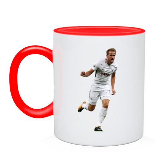 Чашка c Harry Kane