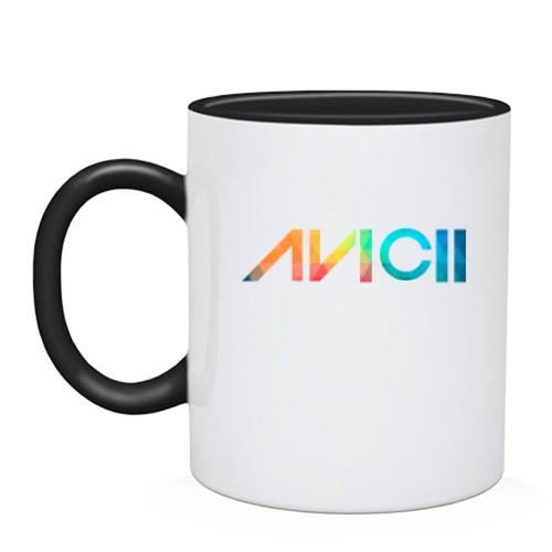 Чашка Avicii