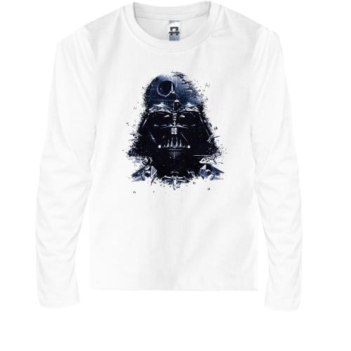 Детская футболка с длинным рукавом Star Wars Identities (Darth V