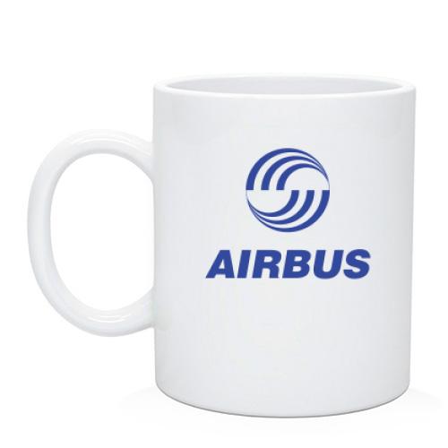 Чашка Airbus