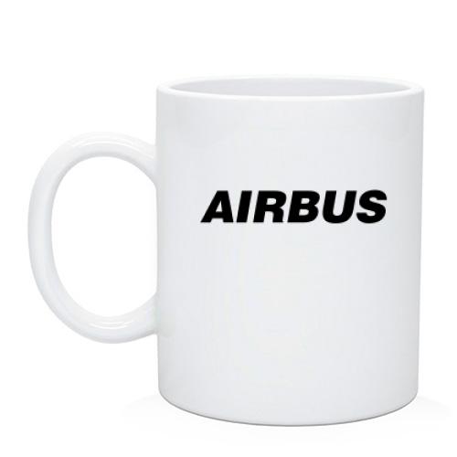 Чашка Airbus (2)