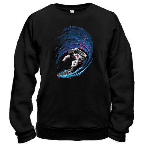 Свитшот Space Surfer