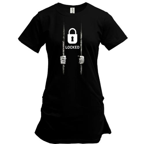 Туника Locked