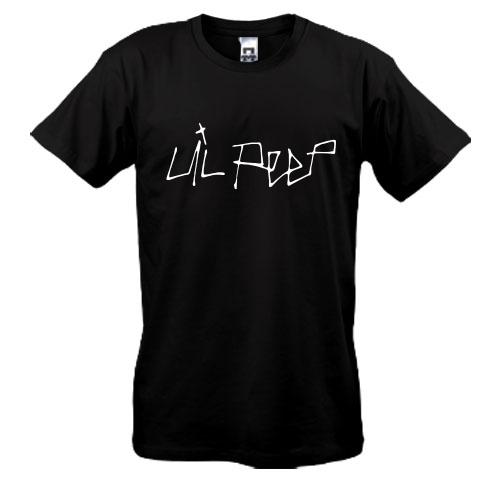 Футболка Lil Peep