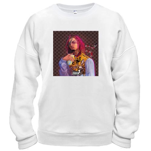 Свитшот Lil Pump (2)