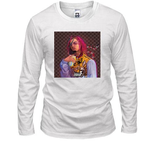 Лонгслів Lil Pump (2)