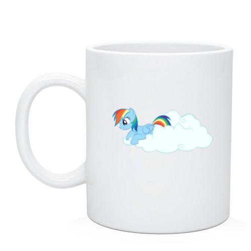 Чашка My little pony