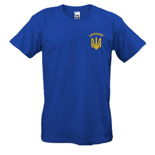 Футболка Ukraine (mini)
