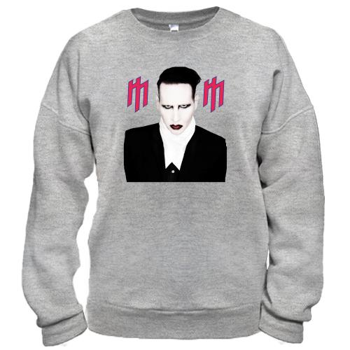 Світшот Marilyn Manson (2)