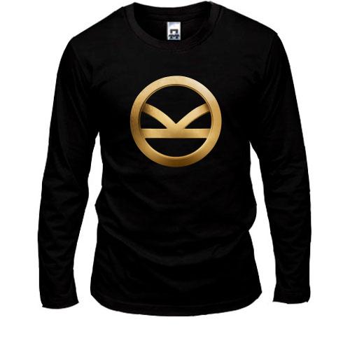 Лонгслив с логотипом Kingsman