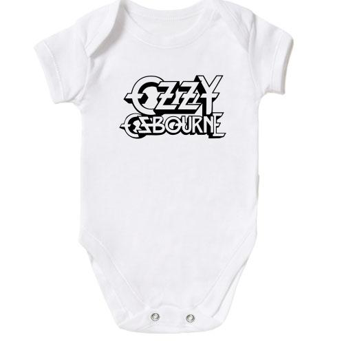 Дитячий боді Ozzy Osbourne (2)