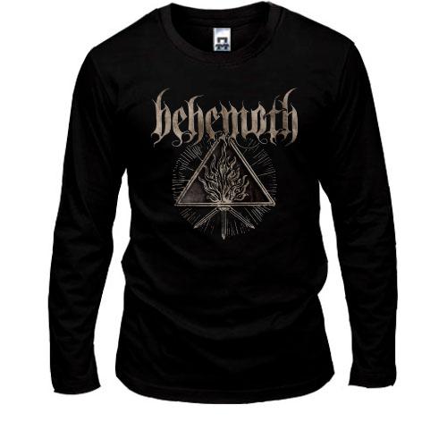 Лонгслів Behemoth (fire)