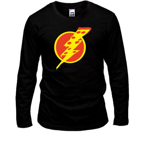 Лонгслив Flash Pizza